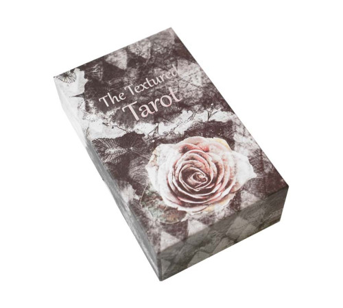 Текстурні карти таро The Textured Tarot