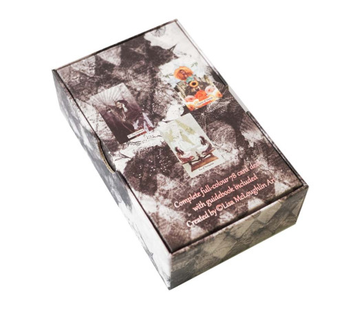 Текстурні карти таро The Textured Tarot