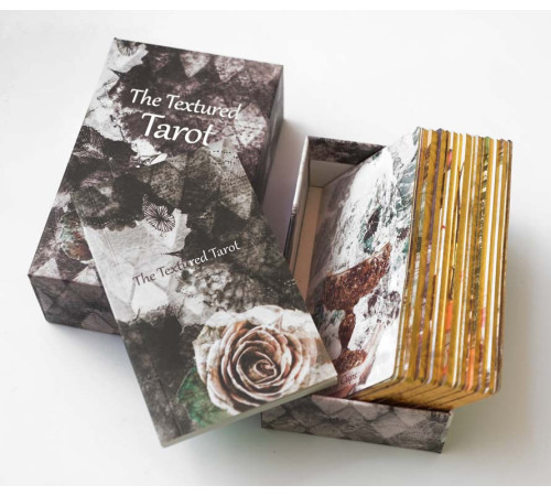 Текстурні карти таро The Textured Tarot