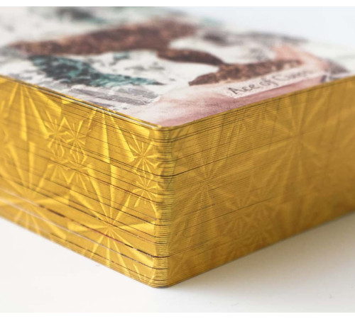 Текстурні карти таро The Textured Tarot