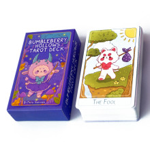 Карти Таро Баблберрі Холовс (Bumbleberry Hollows Tarot)