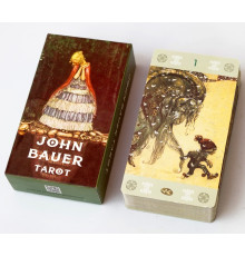 Карти Таро Джона Бауера (John Bauer Tarot)