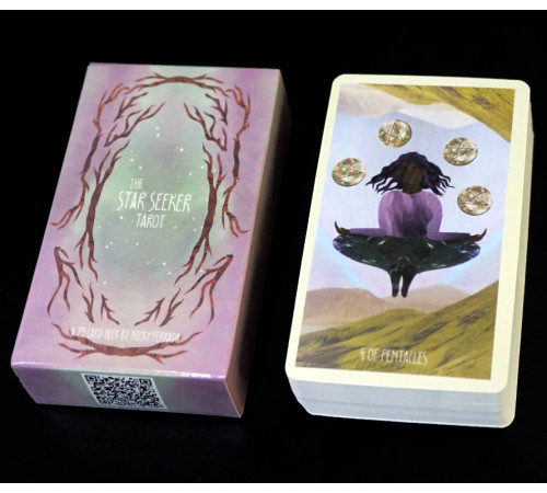 Карти Таро Шукача Зірок (The Star Seeker Tarot)