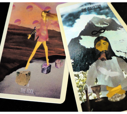 Карти Таро Шукача Зірок (The Star Seeker Tarot)