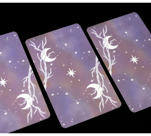 Карти Таро Шукача Зірок (The Star Seeker Tarot)