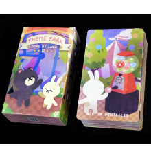 Карти Таро Тематичний парк (Theme Park Tarot)