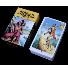 Карти Таро Афро-Американське (African American Tarot)