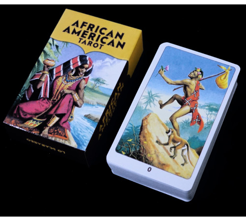 Карти Таро Афро-Американське (African American Tarot)