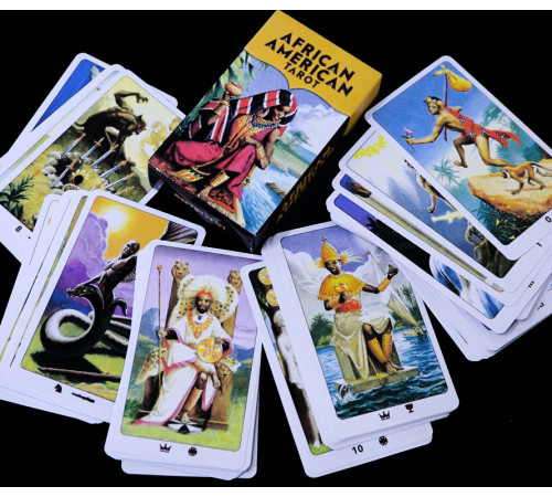 Карти Таро Афро-Американське (African American Tarot)