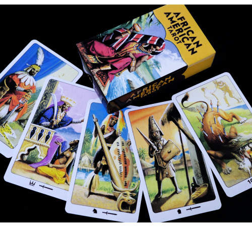 Карти Таро Афро-Американське (African American Tarot)