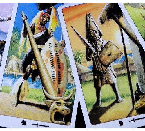 Карти Таро Афро-Американське (African American Tarot)