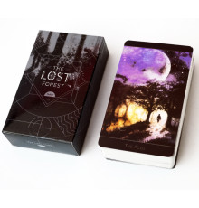 Карти Таро Загубленого Лісу (The Lost Forest Tarot)