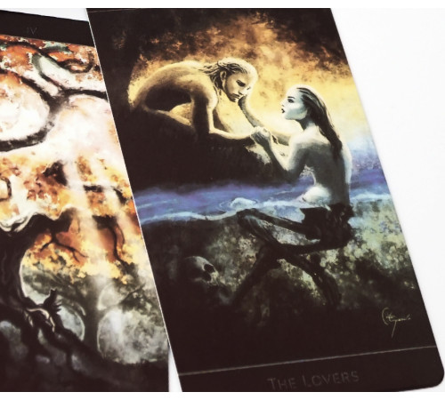 Карти Таро Загубленого Лісу (The Lost Forest Tarot)