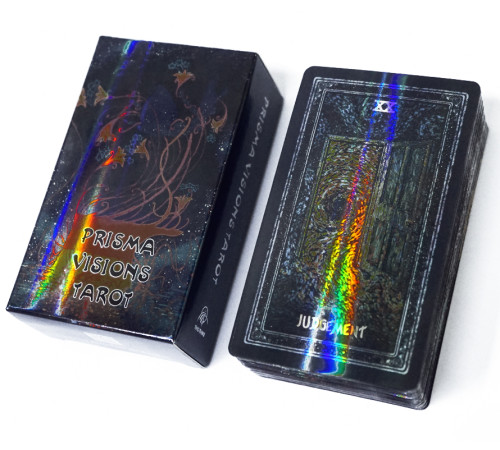 Карти Таро Призма Бачення (Prisma Vision Tarot) 9420224