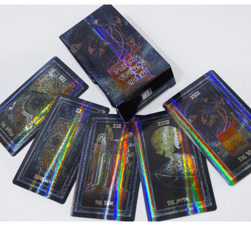 Карти Таро Призма Бачення (Prisma Vision Tarot) 9420224