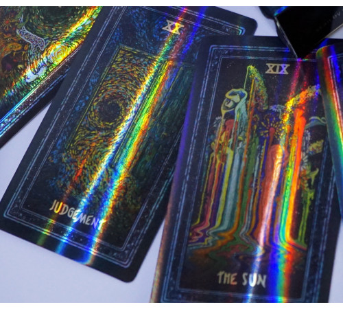 Карти Таро Призма Бачення (Prisma Vision Tarot) 9420224