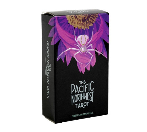 Карти Таро Тихоокеанського Північного Заходу (The Pacific Northwest Tarot)
