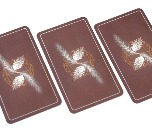 Карти Таро Тихоокеанського Північного Заходу (The Pacific Northwest Tarot)