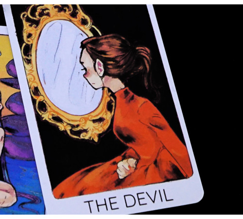Карти Таро Брітта Третє око (Third Eye Tarot)