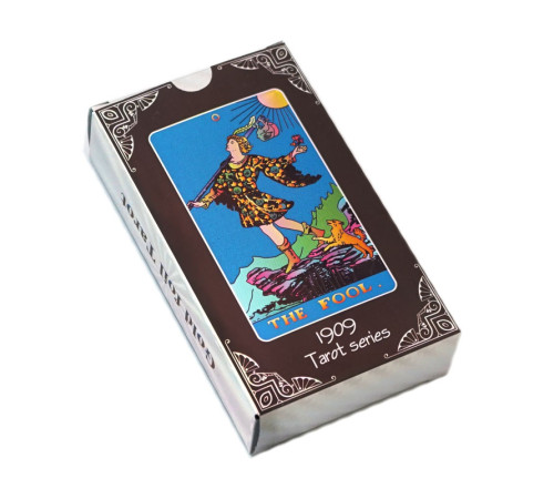 Карти Таро Уейта Waite's Tarot Cards