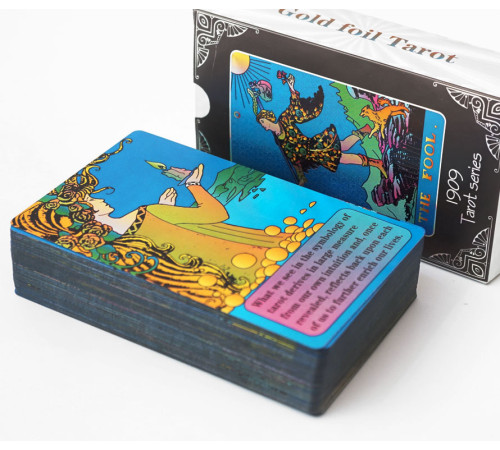 Карти Таро Уейта Waite's Tarot Cards