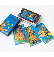 Карти Таро Уейта Waite's Tarot Cards