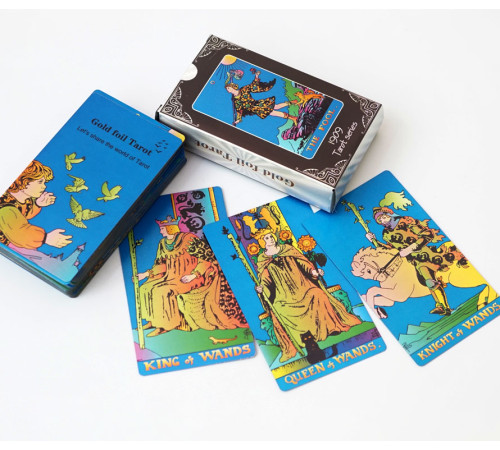 Карти Таро Уейта Waite's Tarot Cards