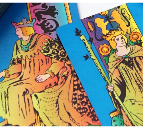 Карти Таро Уейта Waite's Tarot Cards