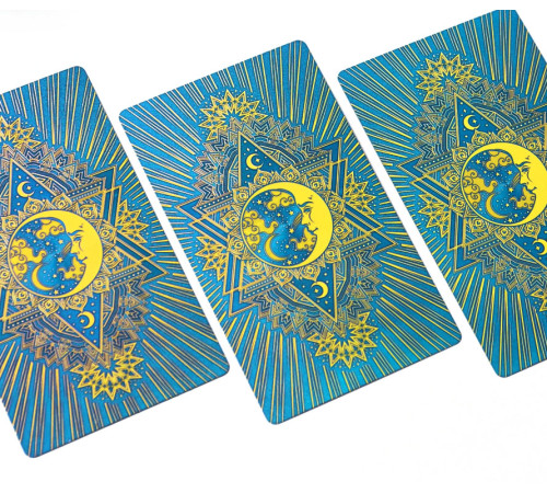 Карти Таро Уейта Waite's Tarot Cards