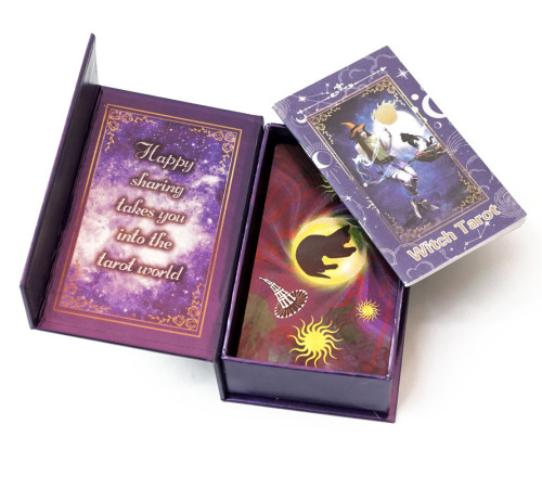 Таро Відьом Witches Tarot