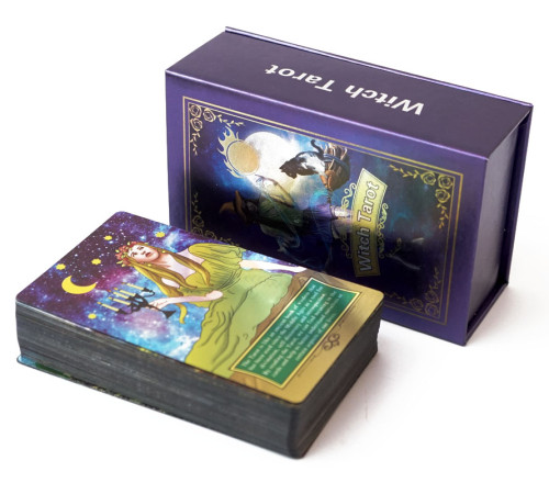 Таро Відьом Witches Tarot