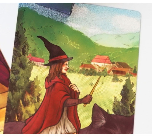 Таро Відьом Witches Tarot