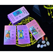 Набір з картами Таро Gold Foil Tarot
