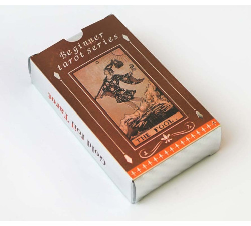 Карти Таро Уейта Waite's Tarot Cards