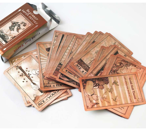 Карти Таро Уейта Waite's Tarot Cards