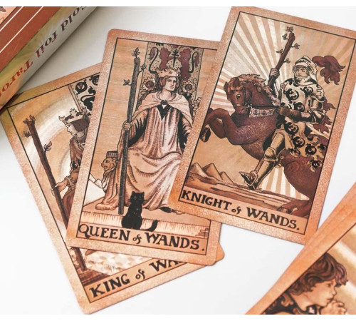 Карти Таро Уейта Waite's Tarot Cards
