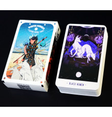 Карти Таро Білого Божества (White Numen Tarot) 9420049