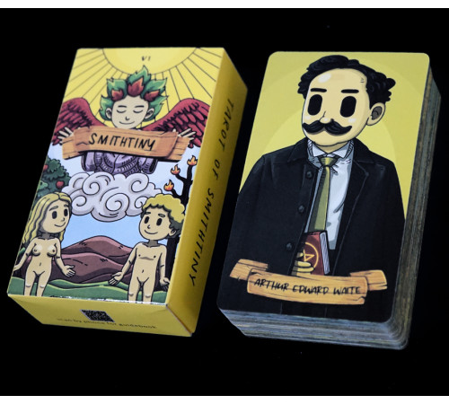 Карти Таро Сміттіні (Smithtiny Tarot)
