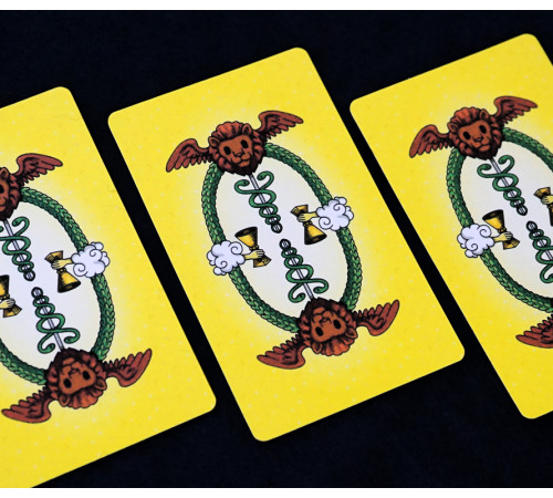 Карти Таро Сміттіні (Smithtiny Tarot)