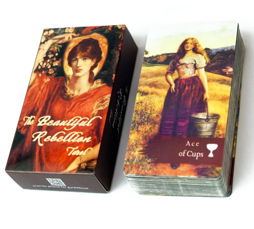 Карти Таро Прекрасного Повстання (The Beautiful Rebellion Tarot)