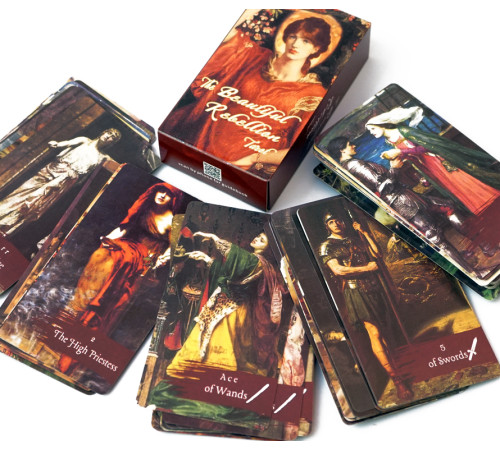 Карти Таро Прекрасного Повстання (The Beautiful Rebellion Tarot)