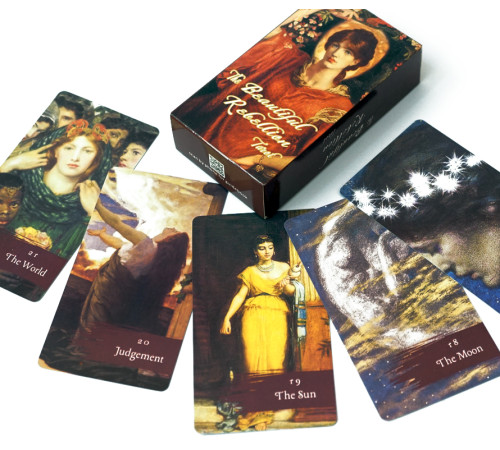 Карти Таро Прекрасного Повстання (The Beautiful Rebellion Tarot)