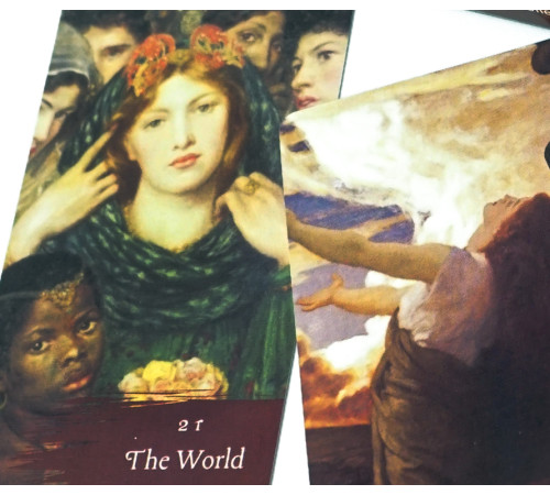 Карти Таро Прекрасного Повстання (The Beautiful Rebellion Tarot)