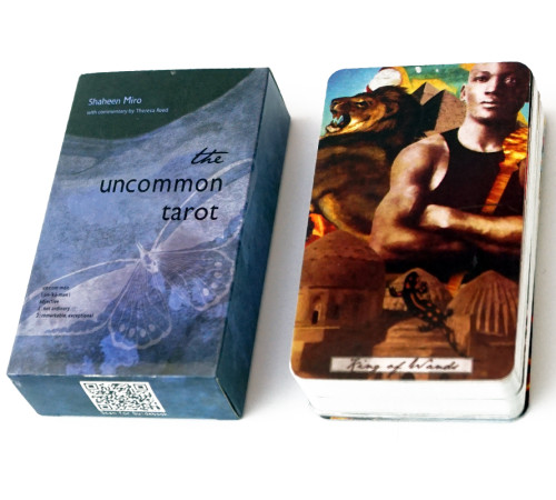 Карти Незвичайне Таро (Uncommon Tarot)