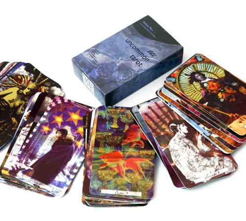 Карти Незвичайне Таро (Uncommon Tarot)