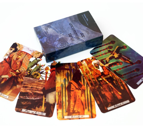 Карти Незвичайне Таро (Uncommon Tarot)
