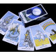 Карти Таро Місячного Кролика (Lunalapin Tarot)