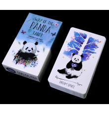 Карти Таро Шлях Панди (Way of the Panda Tarot)