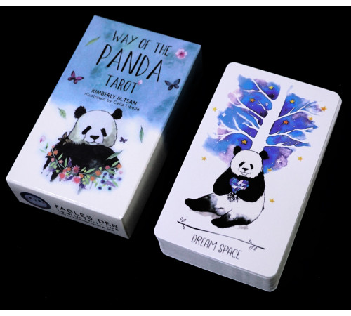 Карти Таро Шлях Панди (Way of the Panda Tarot)
