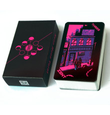Карти Таро Неонового Місяця (Neon Moon Tarot) 9420165